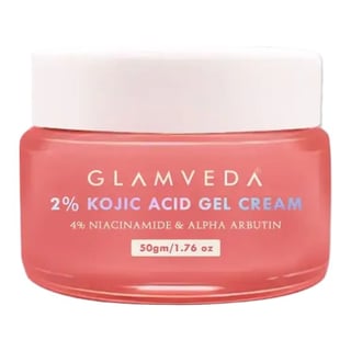 Glamveda 2% Kojic Acid Gel Cream