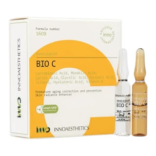INNOAESTHETICS Bio C Revitalizing Peeling