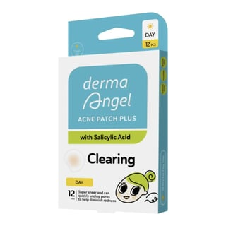 Derma Angel Acne Patch Plus With Salicylic Acid Day