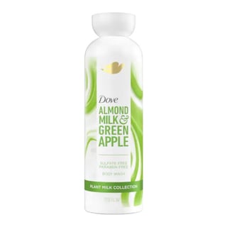 Dove Plant Milk Body Wash