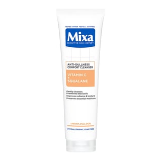 Mixa Anti-Dullness Comfort Cleanser