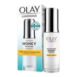 Olay Luminous Niacinamide Honey Peptide Super Serum