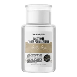 Naturally Vain Gentle Glow Face Toner