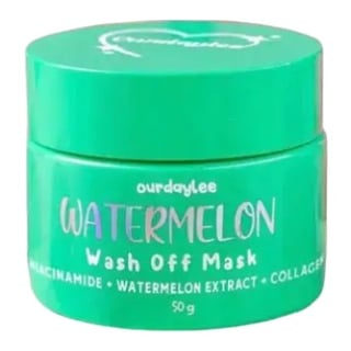 Ourdaylee Watermelon Wash Off Mask