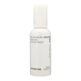 innisfree My Hair Recipe Essential Hair Oil Serum