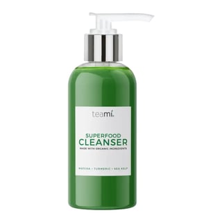 Teami Gentle Superfood Liquid Cleanser