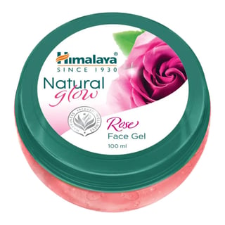 Himalaya Natural Glow Rose Face Gel