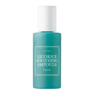I'm from Licorice Soothing Ampoule