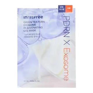innisfree Green Tea PDRN Exosome Rejuvenating Gel Mask