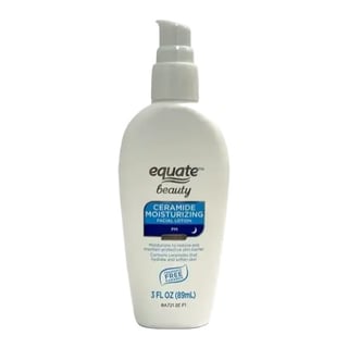 Equate Ceramide Moisturizing PM Lotion