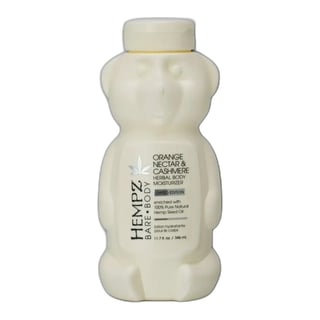 Hempz Bare Body Orange Nectar & Cashmere Herbal Body Moisturizer