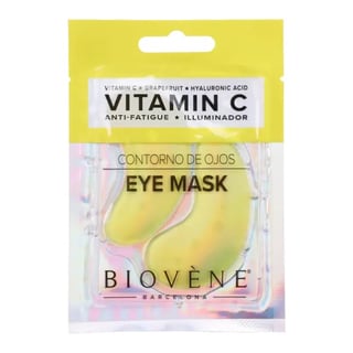 Biovène Barcelona Vitamin C Eye Mask