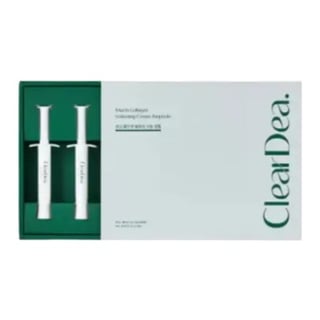Clear Dea Mucin Collagen Voluming Cream Ampoule