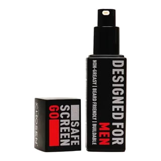 CHOSEN Safescreen Go Mineral Sunscreen Lotion SPF 40+