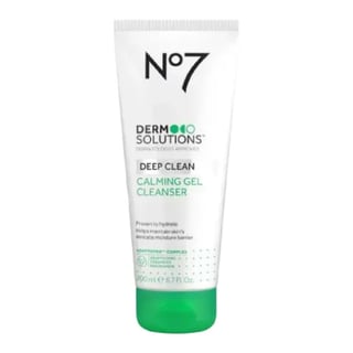 No7 Derm Solutions Calming Gel Cleanser