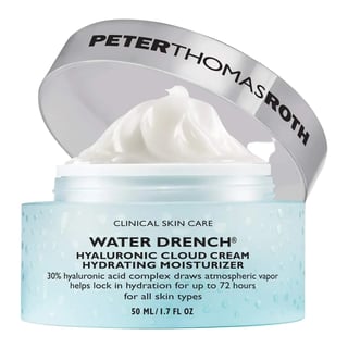 Peter Thomas Roth Water Drench Hyaluronic Cloud Cream Hydrating Moisturizer