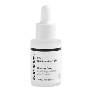 Ruruberry 5% Niacinamide + Zinc