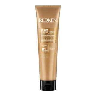 REDKEN All Soft Moisture Restore Leave-In Treatment with Hyaluronic Acid