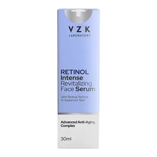 VZK Retinol Intense Revitalizing Face Serum