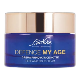 BioNike Defence My Age Renewing Night Cream