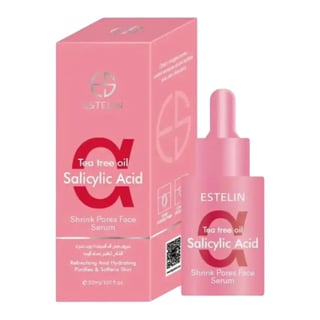 Estelin Tea Tree Oil Salicylic Acid Serum