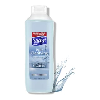 Suave Essentials Daily Clarifying Shampoo