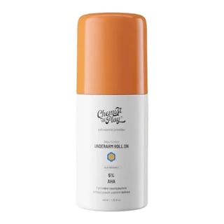 Chemist at Play Underarm Roll-On With 5% AHA
