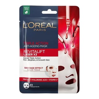 L'Oreal Revitalift Laser x3 Triple Action Mask