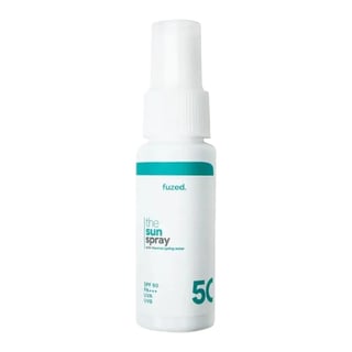 Fuzed The Sun Spray With Thermal Spring Water SPF 50