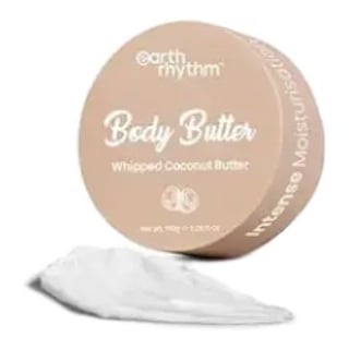 Earth Rhythm Whipped Coconut Body Butter