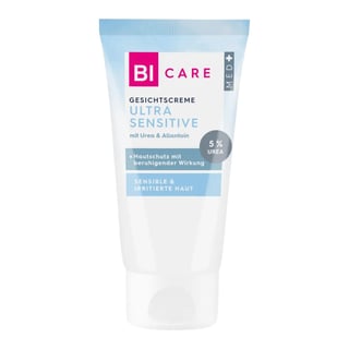 Bipa Bi Care Med+ Ultra Sensitive Gesichtscreme