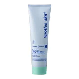 Spotles_Skn Purifying Jelly Cleanser