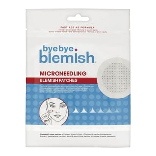 Bye Bye Blemish Microneedling Acne Patches
