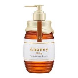 &Honey Milky Precious Ex Repair Shampoo