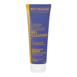 Bio:Vegane Deep Clean Gel Cleanser