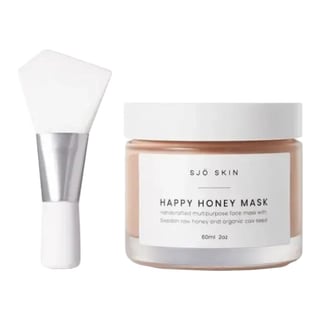 Sjö Skin Happy Honey Mask
