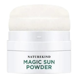 NATUREKIND Magic Sun Powder SPF 50+
