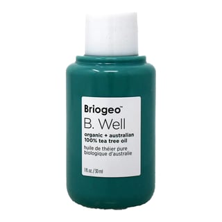 BrioGeo B. Well Organic + Australian 100% Tea Tree Skin & Scalp Oil