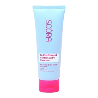 Scora D-Panthenol Gentle Low pH Cleanser
