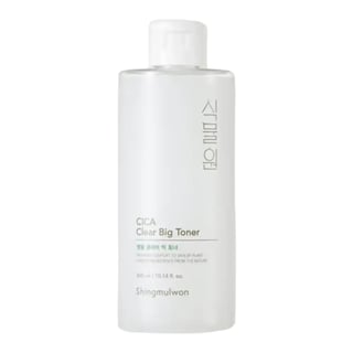 Shingmulwon Cica Clear Big Toner