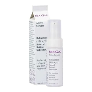 MooGoo Bakuchiol (1%) Natural Retinol Substitute Active Serum