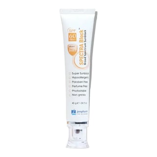 Jenpharm Spectra Block SPF60