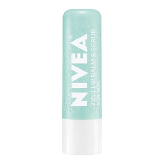 Nivea 2 In 1 Lip Balm And Scrub