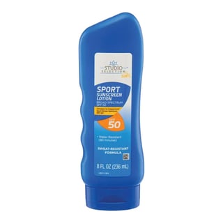 Studio Selection Sport Sunscreen Lotion SPF 50