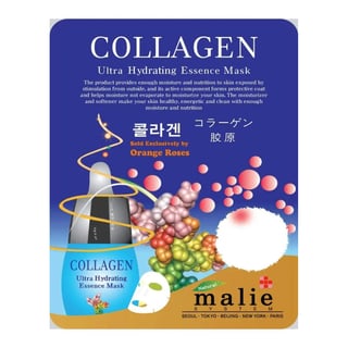 OBS Lab Co Collagen Ultra Hydrating Essence Mask
