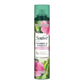 Suave Bamboo & Hibiscus Volumizing Dry Shampoo