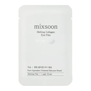 Mixsoon Melting Collagen Eye Film