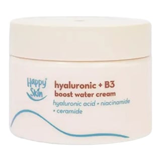 Happy Skin Cosmetics Hyaluronic + B3 Boost Water Cream