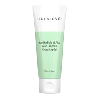 Idealove You Had Me at Aloe, Aloe Propolis Hydrating Gel
