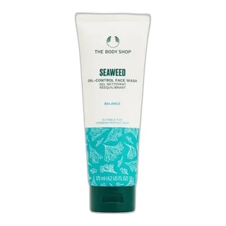 The Body Shop Seaweed Oil-Control Face Wash